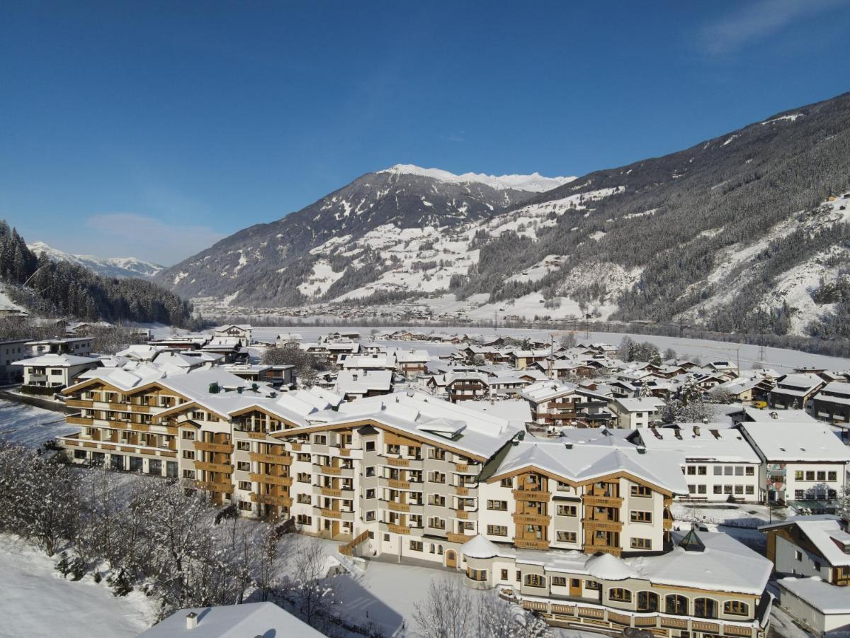 Vaya Zillertal Inklusive Gaestekarte Erste Ferienregion Zillertal Aschau Im Zillertal 外观 照片
