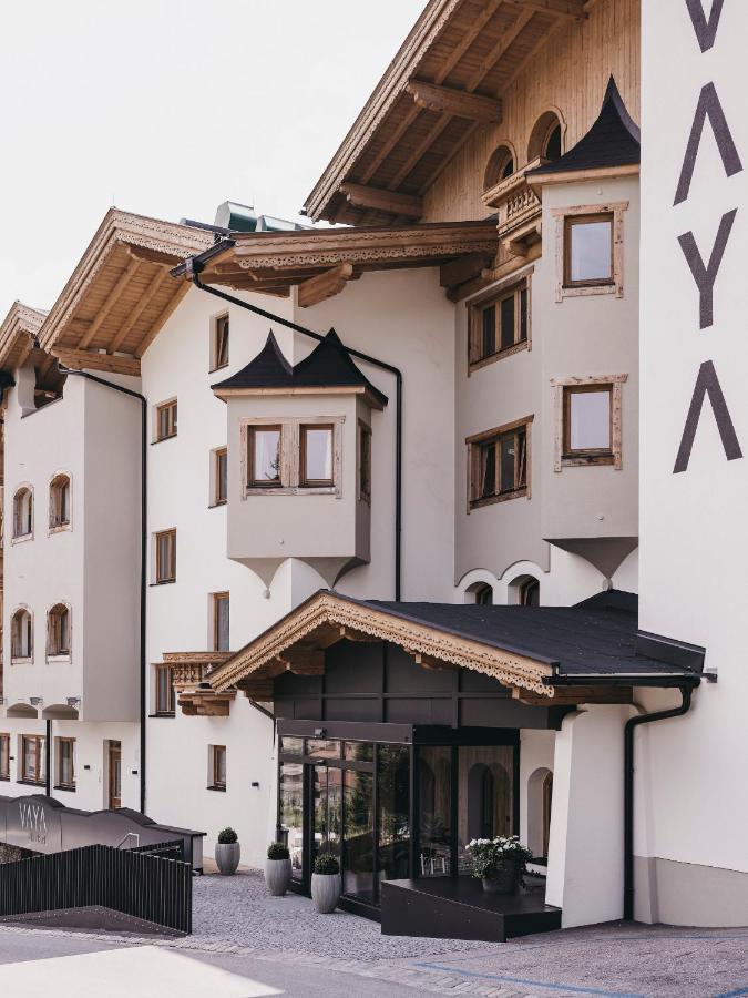 Vaya Zillertal Inklusive Gaestekarte Erste Ferienregion Zillertal Aschau Im Zillertal 外观 照片