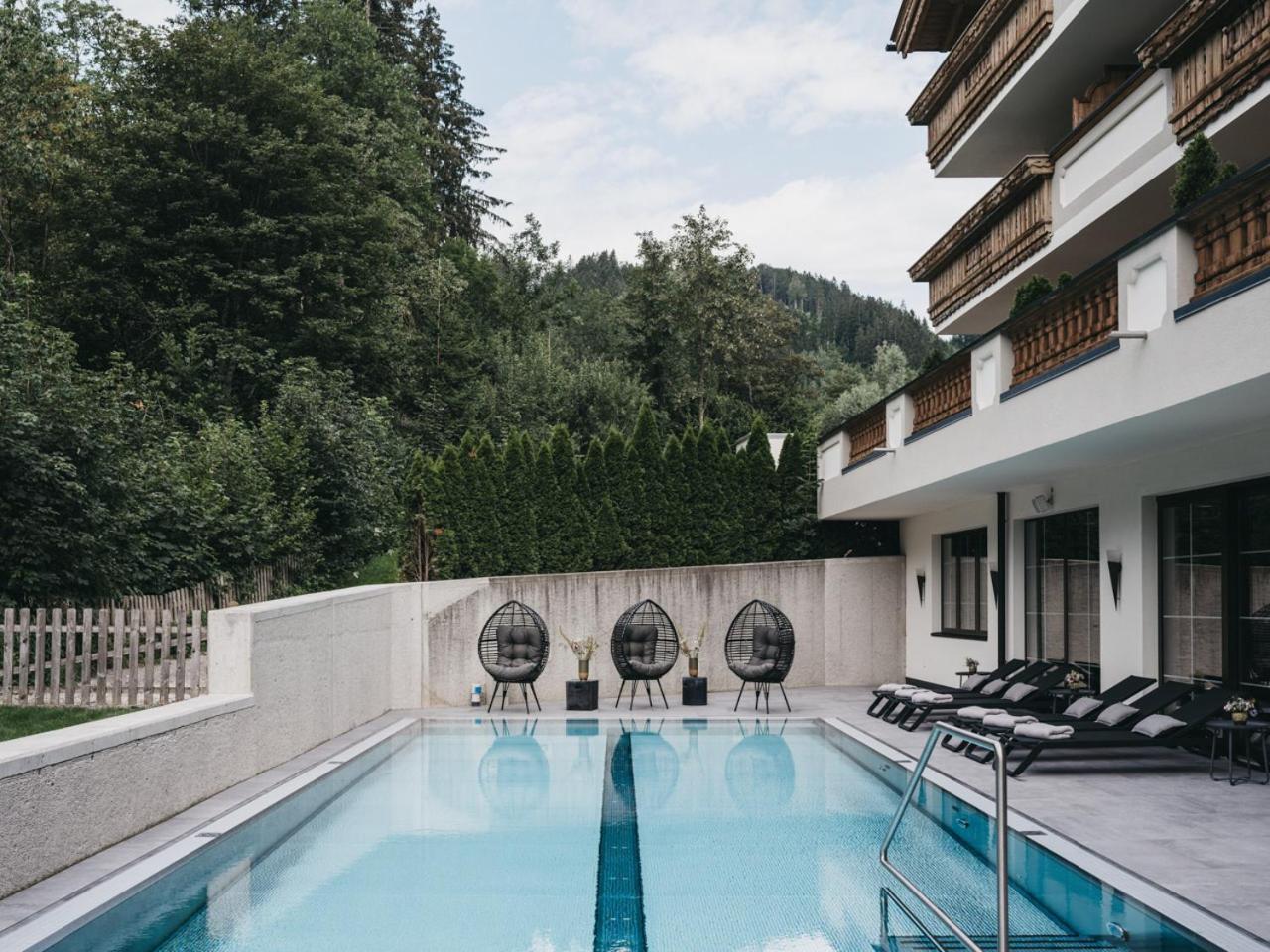 Vaya Zillertal Inklusive Gaestekarte Erste Ferienregion Zillertal Aschau Im Zillertal 外观 照片